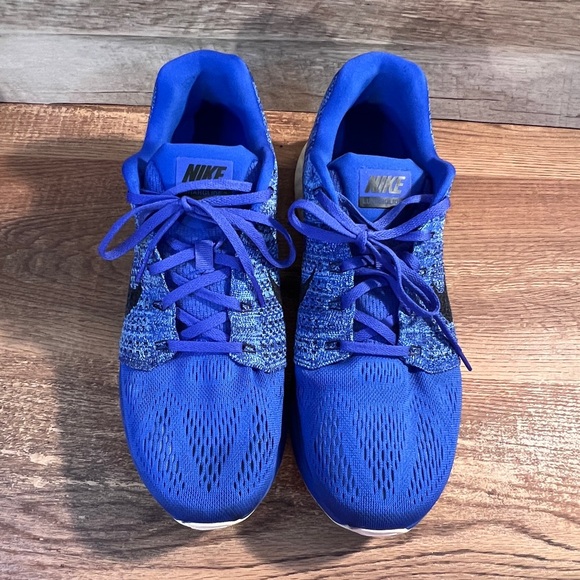 Nike Lunar Running Shoes Blue Men’s Size 11 - Picture 7 of 12